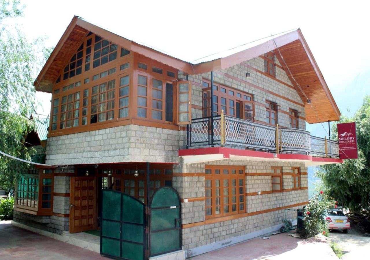 Melody Orchard Cottage Jagatsukh Exterior photo